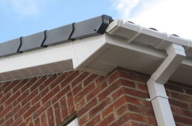 Upvc Fascia-Soffit-Dry verge by Archie Repairs